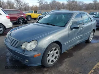 2005 Mercedes-Benz C 240 with VIN WDBRF81J05F704617, listed as a IAAI auction lot 41397877 with 169,738 mi miles and . Bid and sale history available at DreamBid. Image 2.