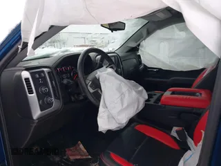 2019 GMC Sierra 1500 Limited SLE with VIN 2GTV2MEC5K1100841, listed as a IAAI auction lot 41558266 with 66,988 mi miles. Bid and sale history available at carsss.com. Image 5.