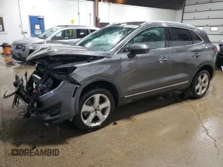 2018 Lincoln MKC Premiere with VIN 5LMCJ1C98JUL04240, listed as a Copart auction lot 48902405 with 80,186 mi miles and Salvage Title. Bid and sale history available at DreamBid. Image 1.