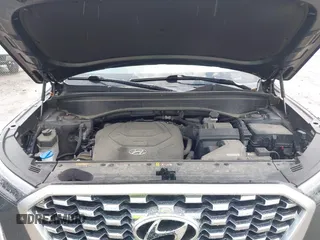 2020 Hyundai Palisade SEL с VIN KM8R4DHE6LU096390, выставлен на аукционе IAAI как лот 42530712 с пробегом 41 174 миль миль и . История ставок и продаж доступна на DreamBid. Изображение 10.