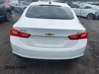 2016 Chevrolet Malibu LS with VIN 1G1ZB5ST5GF198936, listed as a IAAI auction lot 41970176 with 107,759 mi miles and . Bid and sale history available at carsss.com. Image 16.