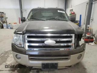 2008 Ford Expedition EL Eddie Bauer with VIN 1FMFK18578LA37238, listed as a Copart auction lot 88054465 with 173,674 mi miles and Salvage Title. Bid and sale history available at carsss.com. Image 5.