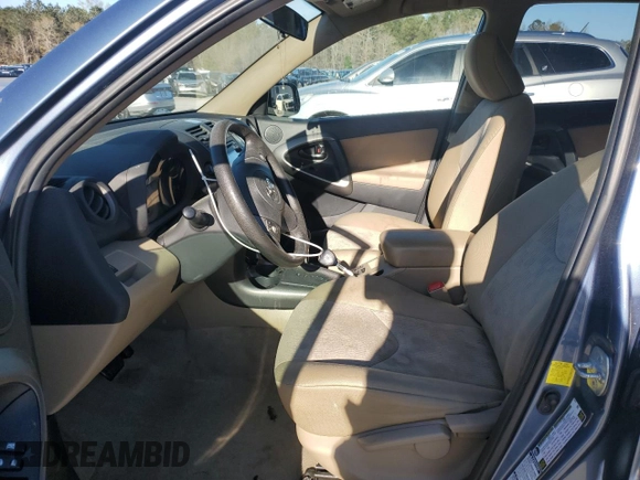 2012 Toyota RAV4 with VIN 2T3BF4DV3CW266911, listed as a Copart auction lot 49841155 with 83,670 mi miles and Salvage Title. Bid and sale history available at carsss.com. Image 7.
