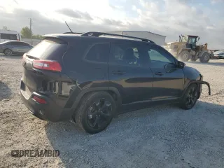 2017 Jeep Cherokee Sport с VIN 1C4PJLAS6HW654863, выставлен на аукционе Copart как лот 65131704 с пробегом 55 470 миль миль и Чистый • Clean title. История ставок и продаж доступна на DreamBid. Изображение 3.