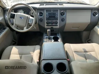 2013 Ford Expedition XLT with VIN 1FMJU1J55DEF08476, listed as a Copart auction lot 59508555 with 174,657 mi miles and Clean title. Bid and sale history available at DreamBid. Image 8.