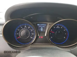 2013 Hyundai Genesis Coupe Premium z VIN KMHHT6KDXDU092323, wystawiony jako Copart lot #47131065 z przebiegiem 144 850 mil mil oraz Szkody całkowita. Historia ofert i sprzedaży dostępna na DreamBid. Obrazek 9.