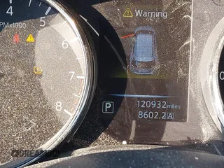 2016 Nissan Rogue S with VIN KNMAT2MT4GP651385, listed as a IAAI auction lot 41260834 with 120,932 mi miles and . Bid and sale history available at DreamBid. Image 7.