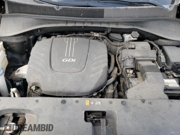 2016 Kia Sorento LX with VIN 5XYPG4A5XGG112689, listed as a Copart auction lot 55345545 with Not Provided miles and Clean Title. Bid and sale history available at carsss.com. Image 11.