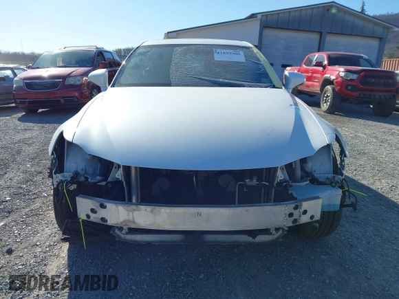 2014 Lexus IS 250 with VIN JTHCF1D21E5005746, listed as a IAAI auction lot 41892900 with 136,295 mi miles. Bid and sale history available at carsss.com. Image 12.