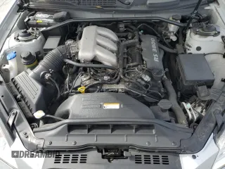 2011 Hyundai Genesis Coupe Grand Touring z VIN KMHHU6KH0BU045993, wystawiony jako Copart lot #53572805 z przebiegiem 61 244 mil mil oraz Szkoda całkowita • Salvage title. Historia ofert i sprzedaży dostępna na DreamBid. Obrazek 13.