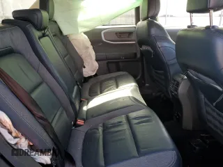 2021 Ford Bronco Sport Outer Banks с VIN 3FMCR9C6XMRA91934, выставлен на аукционе Copart как лот 55284325 с пробегом Не указан миль и Списание • Salvage title. История ставок и продаж доступна на DreamBid. Изображение 11.