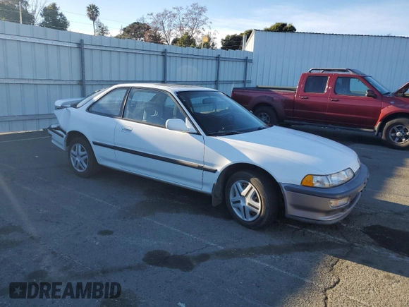 1993 Acura Integra z VIN JH4DA9359PS013434, wystawiony jako Copart lot #82793274 z przebiegiem 209 421 mil mil oraz Szkoda całkowita • Salvage title. Historia ofert i sprzedaży dostępna na DreamBid. Obrazek 4.