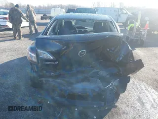 2012 Mazda 3 i Sport with VIN JM1BL1UG3C1526182, listed as a IAAI auction lot 41284428 with 153,809 mi miles and . Bid and sale history available at DreamBid. Image 6.