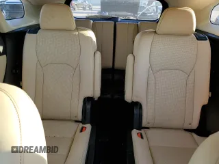 2022 Lexus RX with VIN JTJHZKEA7N2027095, listed as a Copart auction lot 85707874 with 43,921 mi miles and Salvage Title. Bid and sale history available at carsss.com. Image 10.