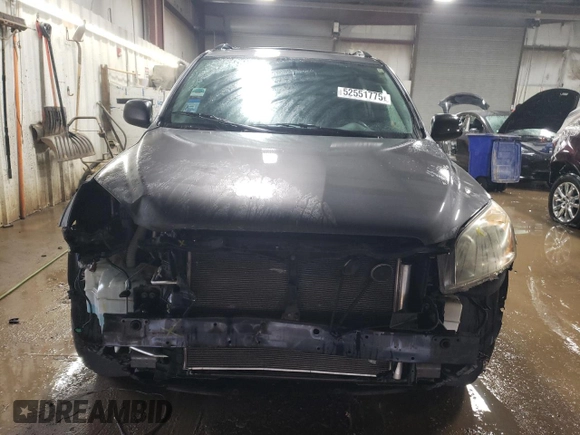 2012 Toyota RAV4 Sport with VIN 2T3RF4DV6CW223789, listed as a Copart auction lot 52551775 with 138,527 mi miles and Salvage Title. Bid and sale history available at carsss.com. Image 5.