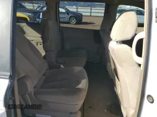 2007 Kia Sedona LX with VIN KNDMB233776123024, listed as a Copart auction lot 43952805 with 201,452 mi miles and Clean Title. Bid and sale history available at carsss.com. Image 11.