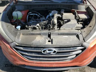 2016 Hyundai Tucson Limited with VIN KM8J33A23GU182319, listed as a Copart auction lot 54909275 with 140,767 mi miles and Clean Title. Bid and sale history available at DreamBid. Image 11.