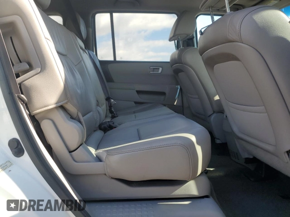 2014 Honda Pilot EX-L with VIN 5FNYF3H77EB018900, listed as a Copart auction lot 85947924 with 74,842 mi miles and Salvage Title. Bid and sale history available at DreamBid. Image 11.