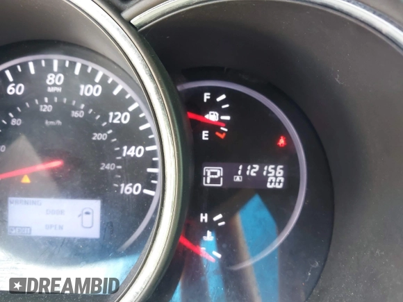 2011 Nissan Murano LE with VIN JN8AZ1MU8BW067074, listed as a IAAI auction lot 42161248 with 112,156 mi miles and . Bid and sale history available at carsss.com. Image 7.