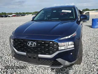 2021 Hyundai Santa Fe SE with VIN 5NMS14AJ0MH364140, listed as a Copart auction lot 59437125 with 47,489 mi miles and Non repairable. Bid and sale history available at DreamBid. Image 14.