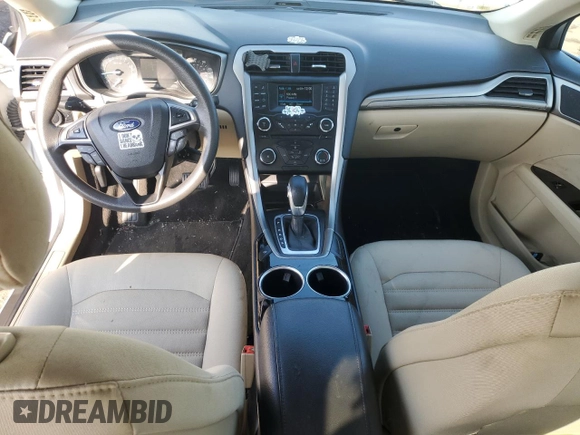 2013 Ford Fusion SE with VIN 3FA6P0HR1DR320402, listed as a Copart auction lot 60826525 with 70,465 mi miles and Salvage title. Bid and sale history available at DreamBid. Image 8.