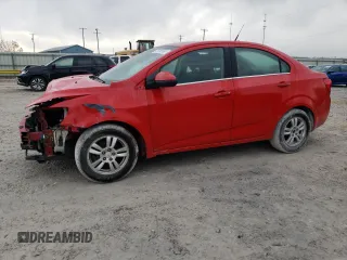 2012 Chevrolet Sonic LT z VIN 1G1JD5SH4C4129342, wystawiony jako Copart lot #78745963 z przebiegiem 173 656 mil mil oraz Nie do naprawy • Non repairable. Historia ofert i sprzedaży dostępna na DreamBid. Obrazek 1.
