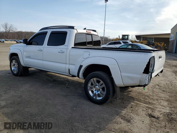 2013 Toyota Tacoma with VIN 3TMMU4FN3DM054153, listed as a Copart auction lot 47396635 with 82,167 mi miles and Salvage Title. Bid and sale history available at carsss.com. Image 2.