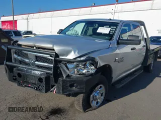 2016 Ram 2500 Tradesman with VIN 3C6UR5HL0GG341625, listed as a IAAI auction lot 41331717 with 63,279 mi miles and . Bid and sale history available at DreamBid. Image 6.