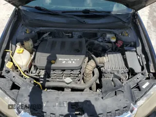 2013 Dodge Avenger SXT with VIN 1C3CDZCB3DN716116, listed as a Copart auction lot 51620255 with 196,745 mi miles and Salvage Title. Bid and sale history available at carsss.com. Image 13.