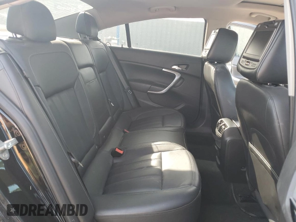 2013 Buick Regal Turbo Premium 1 с VIN 2G4GS5EV3D9123843, выставлен на аукционе Copart как лот 50579815 с пробегом 73 694 миль миль и Списание • Salvage title. История ставок и продаж доступна на DreamBid. Изображение 10.