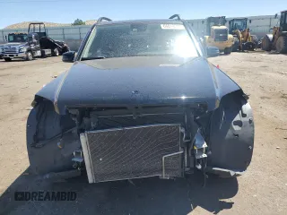2015 Mercedes-Benz GLK 350 with VIN WDCGG8JB7FG375970, listed as a Copart auction lot 66819384 with 116,215 mi miles and Salvage Title. Bid and sale history available at DreamBid. Image 5.