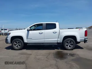2016 Chevrolet Colorado 4WD Z71 with VIN 1GCGTDE32G1186239, listed as a IAAI auction lot 42561836 with 120,482 mi miles and . Bid and sale history available at DreamBid. Image 14.
