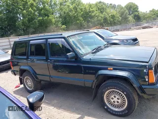 1995 Jeep Cherokee with VIN 1J4FN78S1SL640692, listed as a IAAI auction lot 42577079 with 232,087 mi miles and . Bid and sale history available at DreamBid. Image 13.