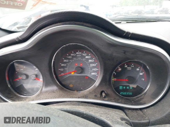 2013 Dodge Avenger SE with VIN 1C3CDZAB1DN712729, listed as a IAAI auction lot 41980859 with 250,356 mi miles and . Bid and sale history available at DreamBid. Image 7.
