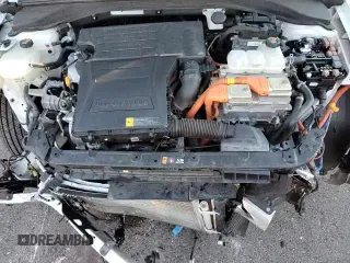 2020 Hyundai Ioniq Limited with VIN KMHCX5LD7LU194927, listed as a Copart auction lot 82890244 with 64,043 mi miles and Salvage title. Bid and sale history available at DreamBid. Image 13.