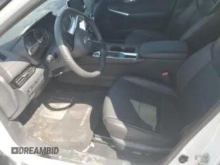 2023 Nissan Sentra SR with VIN 3N1AB8DV0PY300093, listed as a Copart auction lot 51270254 with 15,122 mi miles and Salvage Title. Bid and sale history available at carsss.com. Image 7.