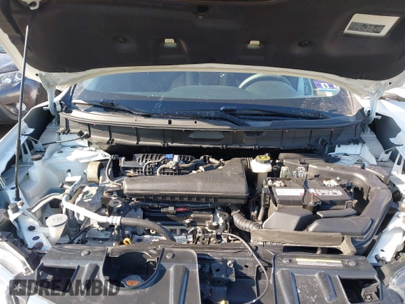 2019 Nissan Rogue SV with VIN KNMAT2MV0KP551083, listed as a IAAI auction lot 41364279 with 38,405 mi miles. Bid and sale history available at carsss.com. Image 10.