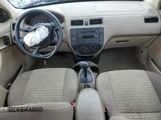 2007 Ford Focus S with VIN 1FAFP34NX7W105087, listed as a Copart auction lot 51749995 with 49,644 mi miles and Salvage Title. Bid and sale history available at carsss.com. Image 8.