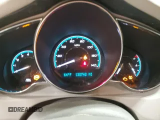 2009 Chevrolet Malibu 1LS with VIN 1G1ZG57B594205433, listed as a Copart auction lot 52540495 with 130,742 mi miles and Non Repairable. Bid and sale history available at DreamBid. Image 9.