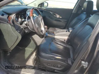 2012 Buick LaCrosse Touring with VIN 1G4GJ5E31CF314491, listed as a Copart auction lot 49273545 with 116,502 mi miles and Clean title. Bid and sale history available at DreamBid. Image 7.