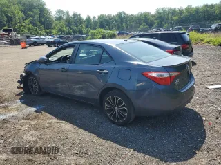 2016 Toyota Corolla L with VIN 2T1BURHE5GC574823, listed as a Copart auction lot 61356125 with 247,016 mi miles and Salvage title. Bid and sale history available at DreamBid. Image 2.