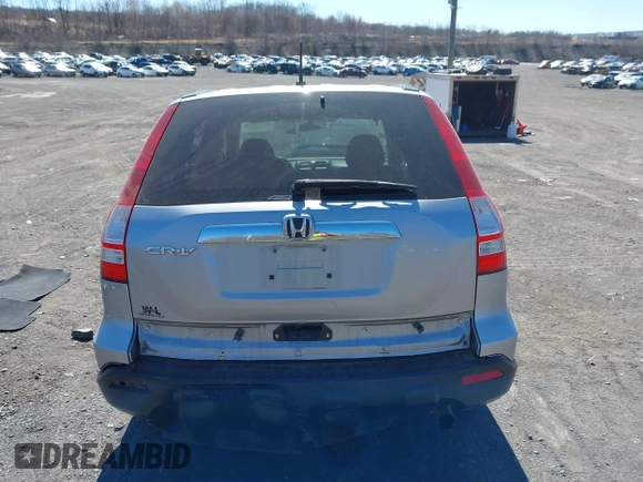 2008 Honda CR-V EX with VIN 5J6RE48538L024202, listed as a IAAI auction lot 41895576 with 222,983 mi miles. Bid and sale history available at carsss.com. Image 16.