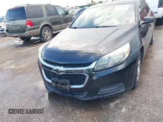 2015 Chevrolet Malibu LS with VIN 1G11B5SL5FF190900, listed as a IAAI auction lot 42048116 with 168,686 mi miles and . Bid and sale history available at DreamBid. Image 6.