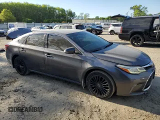 2016 Toyota Avalon Limited with VIN 4T1BK1EB8GU205874, listed as a Copart auction lot 53335425 with 97,995 mi miles and Salvage Title. Bid and sale history available at DreamBid. Image 4.