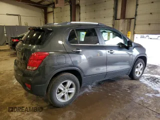 2019 Chevrolet Trax LT with VIN 3GNCJPSBXKL214900, listed as a Copart auction lot 51508655 with 24,662 mi miles and Salvage Title. Bid and sale history available at carsss.com. Image 3.