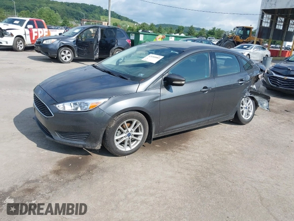 2017 Ford Focus SE with VIN 1FADP3F21HL213532, listed as a IAAI auction lot 42680885 with 77,930 mi miles and . Bid and sale history available at DreamBid. Image 2.