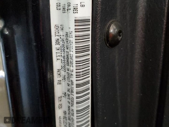 2003 Jeep Wrangler Rubicon with VIN 1J4FA69S13P337927, listed as a Copart auction lot 46179675 with 125,426 mi miles and Non repairable. Bid and sale history available at DreamBid. Image 14.