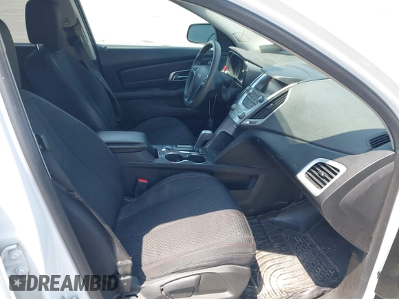 2015 GMC Terrain SLE with VIN 2GKALMEK2F6204624, listed as a IAAI auction lot 42492681 with 218,629 mi miles and . Bid and sale history available at DreamBid. Image 5.