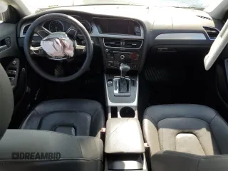 2014 Audi A4 Premium z VIN WAUBFAFL9EN002495, wystawiony jako Copart lot #52257835 z przebiegiem 96 320 mil mil oraz Szkoda całkowita • Salvage title. Historia ofert i sprzedaży dostępna na DreamBid. Obrazek 8.