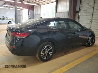 2021 Nissan Sentra SV с VIN 3N1AB8CV1MY225790, выставлен на аукционе Copart как лот 53784515 с пробегом 60 765 миль миль и Списание • Salvage title. История ставок и продаж доступна на DreamBid. Изображение 3.
